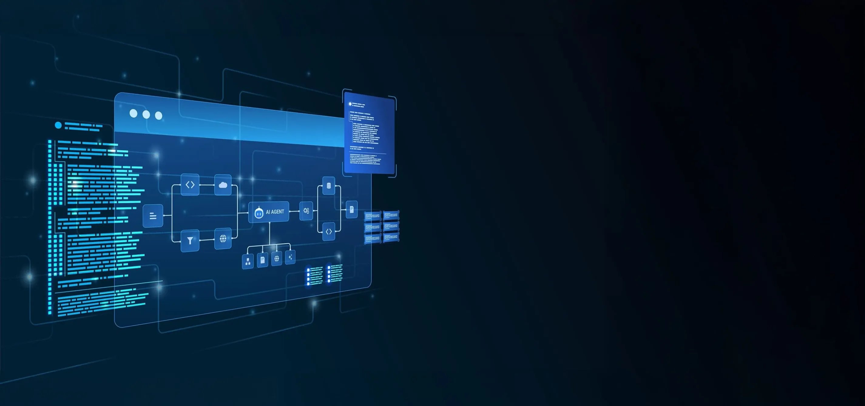 Electrical network and service work imagery from Ascend Power