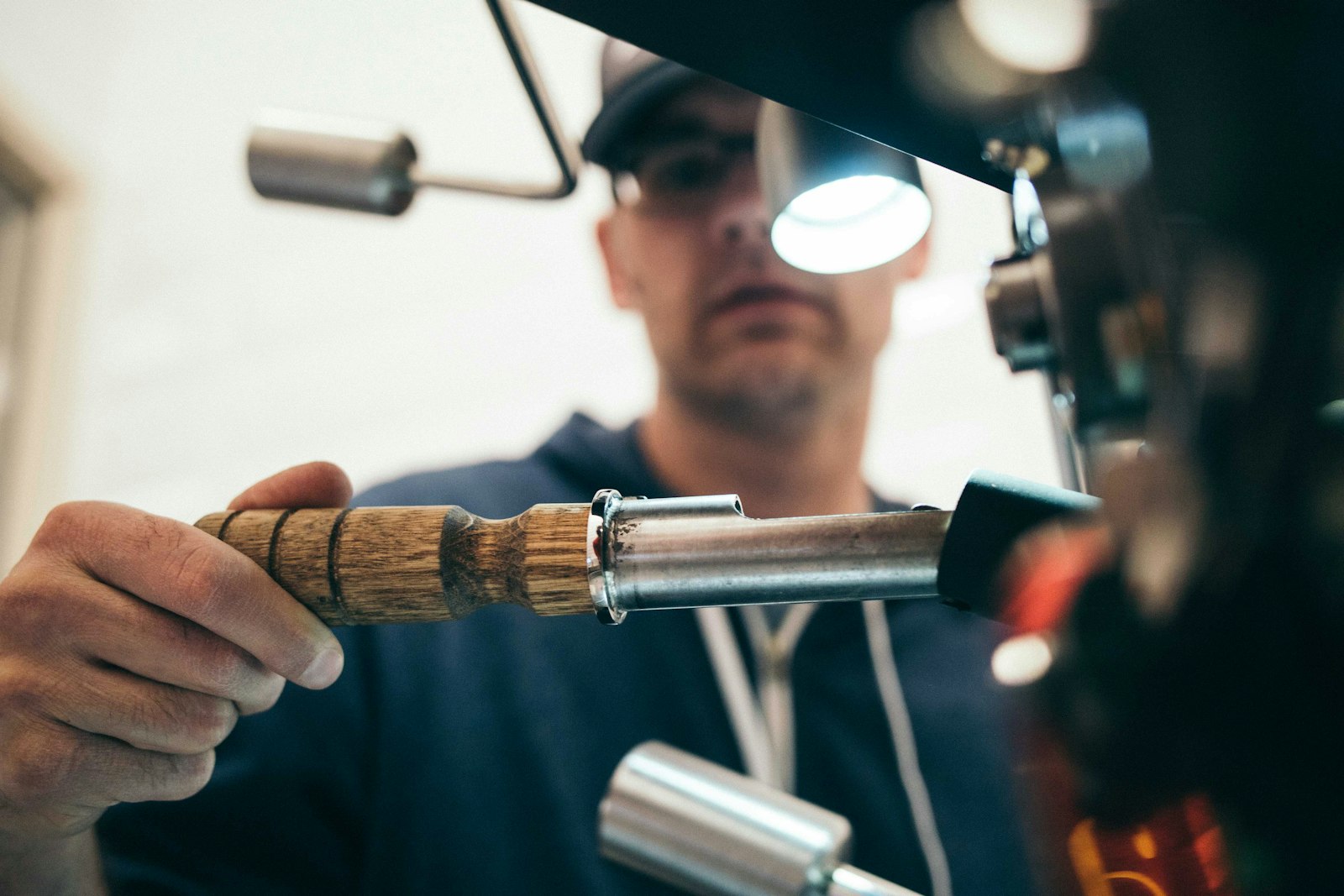 Electrical cables and workplace equipment