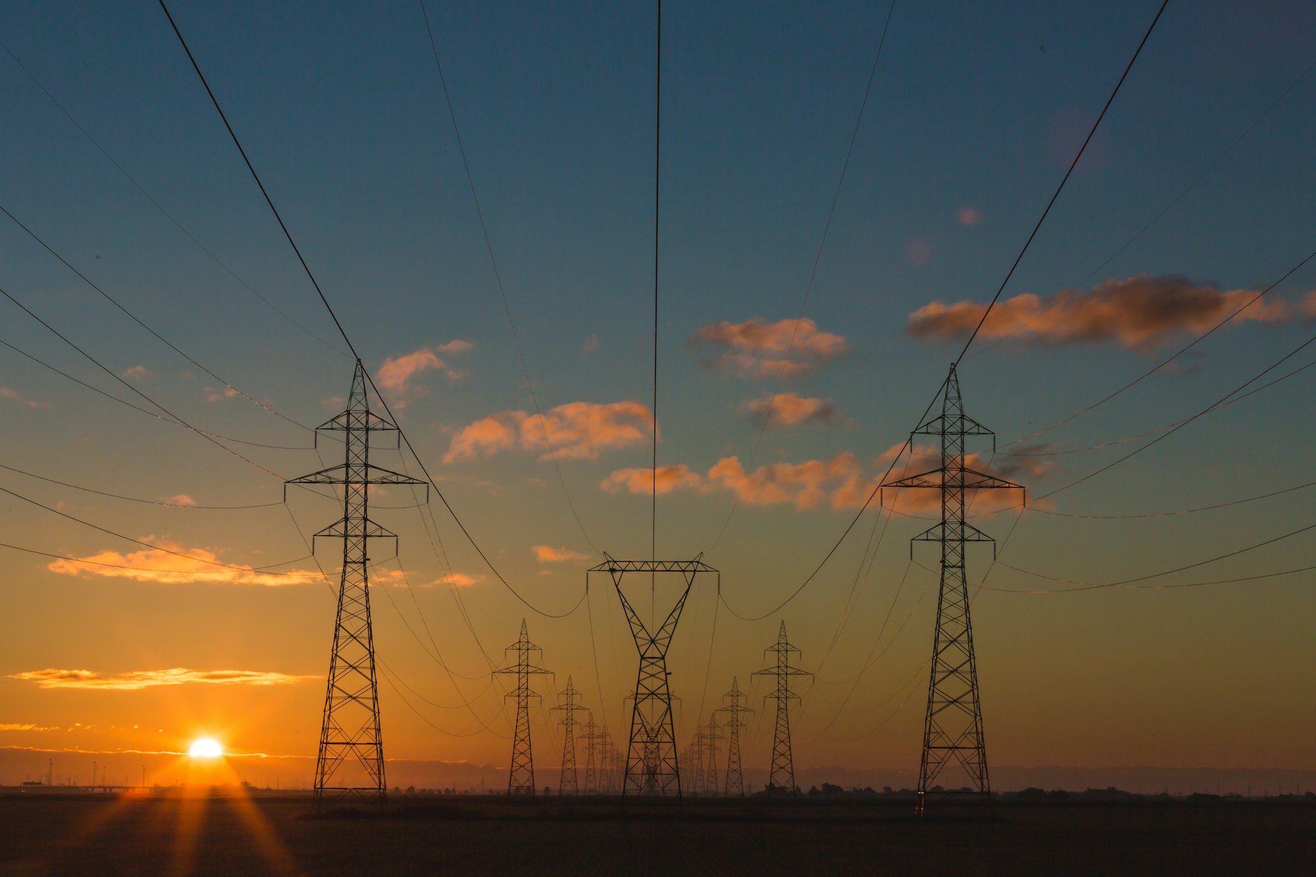 Electrical infrastructure and elevated access